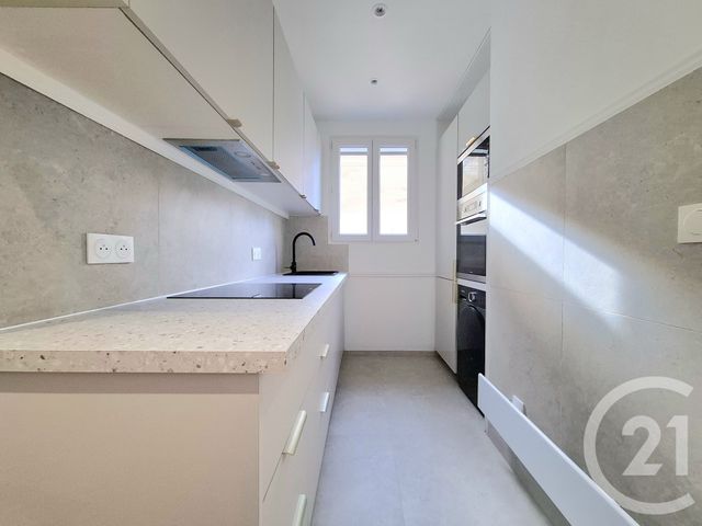 Appartement F3 à vendre - 3 pièces - 50.01 m2 - ASNIERES SUR SEINE - 92 - ILE-DE-FRANCE - Century 21 Calmette