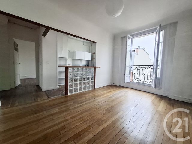 Appartement F3 à vendre - 3 pièces - 51.47 m2 - CLICHY - 92 - ILE-DE-FRANCE - Century 21 Calmette