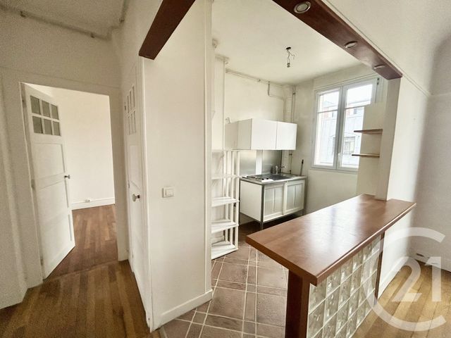 appartement - CLICHY - 92