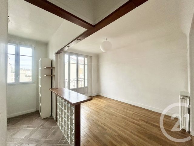 Appartement F3 à vendre - 3 pièces - 51.47 m2 - CLICHY - 92 - ILE-DE-FRANCE - Century 21 Calmette