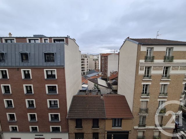 Appartement F3 à vendre - 3 pièces - 51.47 m2 - CLICHY - 92 - ILE-DE-FRANCE - Century 21 Calmette