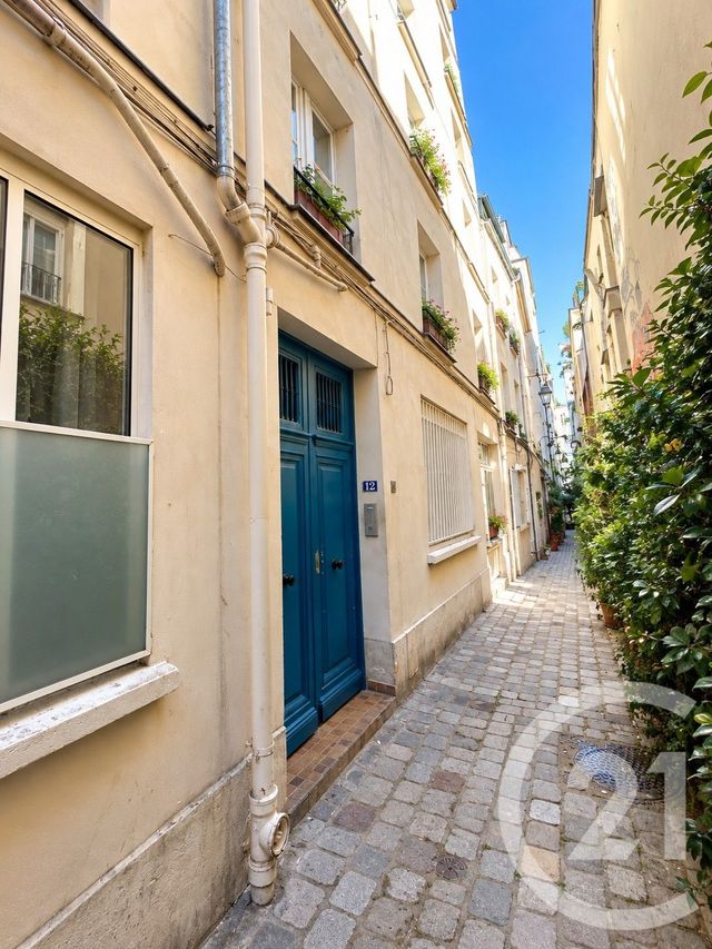 Appartement F2 à vendre - 2 pièces - 40.48 m2 - PARIS - 75009 - ILE-DE-FRANCE - Century 21 Calmette