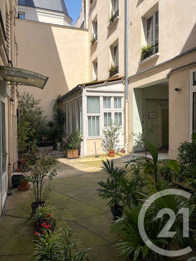 Appartement F2 à vendre - 2 pièces - 40.48 m2 - PARIS - 75009 - ILE-DE-FRANCE - Century 21 Calmette