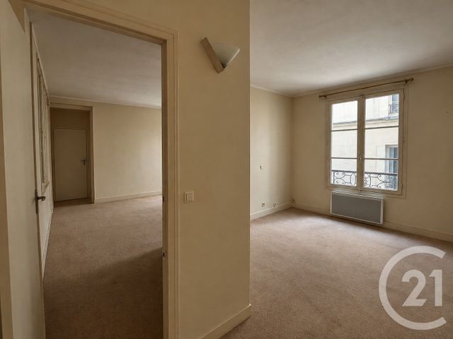 Appartement F2 à vendre - 2 pièces - 40.48 m2 - PARIS - 75009 - ILE-DE-FRANCE - Century 21 Calmette