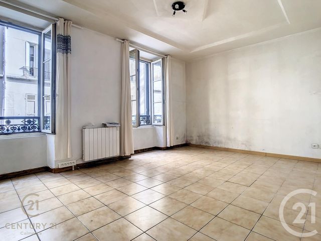Appartement F2 à vendre - 2 pièces - 33.45 m2 - CLICHY - 92 - ILE-DE-FRANCE - Century 21 Calmette