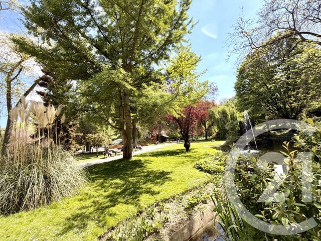 Appartement F2 à vendre - 2 pièces - 40.1 m2 - CLICHY - 92 - ILE-DE-FRANCE - Century 21 Calmette