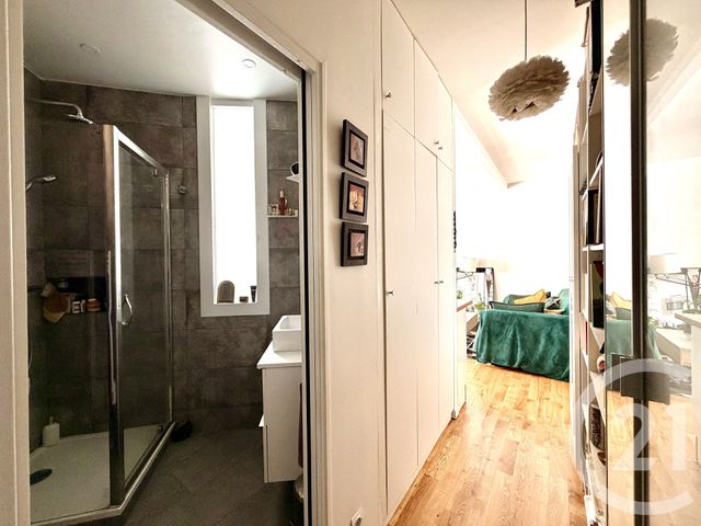 Appartement F2 à vendre - 2 pièces - 40.1 m2 - CLICHY - 92 - ILE-DE-FRANCE - Century 21 Calmette
