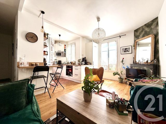 appartement - CLICHY - 92