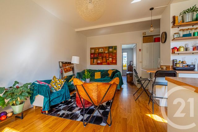 Appartement F2 à vendre - 2 pièces - 40.1 m2 - CLICHY - 92 - ILE-DE-FRANCE - Century 21 Calmette