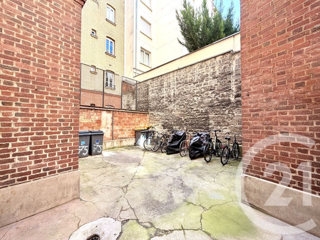 Appartement F2 à vendre - 2 pièces - 40.1 m2 - CLICHY - 92 - ILE-DE-FRANCE - Century 21 Calmette