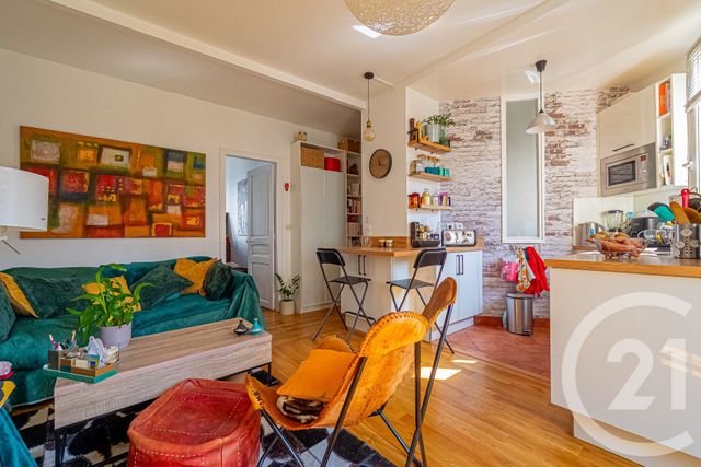 appartement - CLICHY - 92