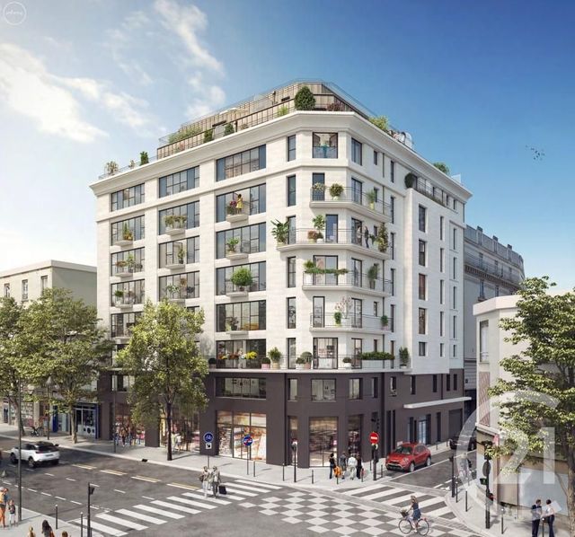 appartement - CLICHY - 92