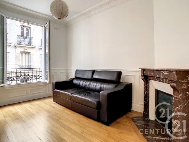 Appartement F2 à vendre - 2 pièces - 37.41 m2 - ASNIERES SUR SEINE - 92 - ILE-DE-FRANCE - Century 21 Calmette