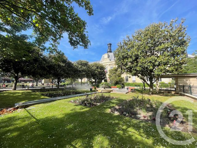 appartement - CLICHY - 92