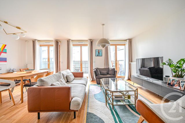 appartement - CLICHY - 92