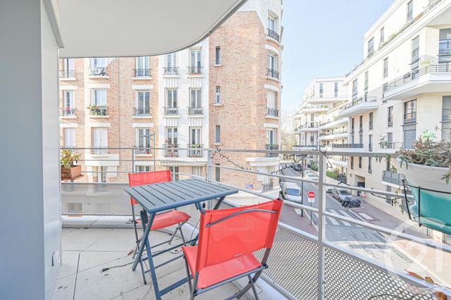 Appartement F3 à vendre - 3 pièces - 58.47 m2 - CLICHY - 92 - ILE-DE-FRANCE - Century 21 Calmette