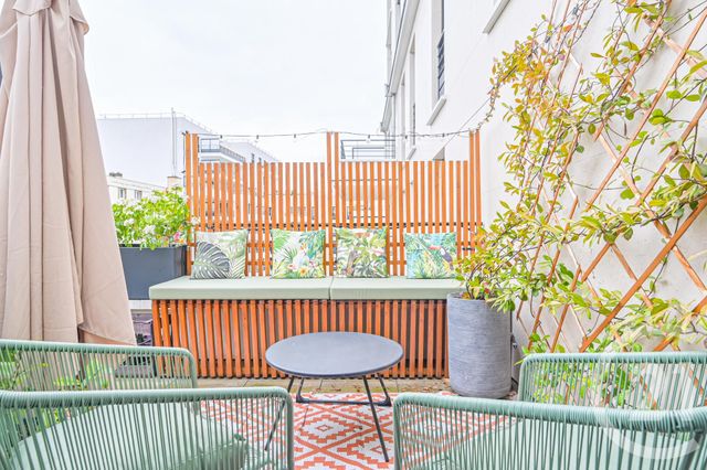 appartement - CLICHY - 92