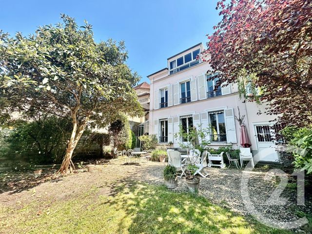 maison - BOULOGNE BILLANCOURT - 92